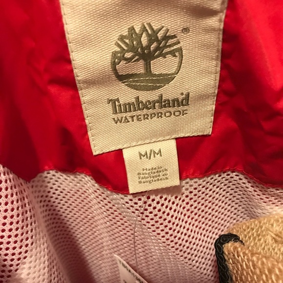 🌲 Timberland Waterproof Jacket - Picture 4 of 7